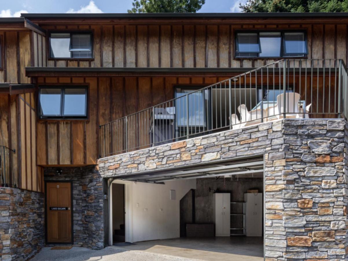 Lake Escape Queenstown Exterior photo